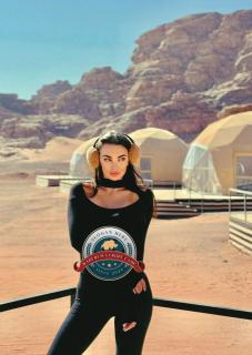 WADI RUM EUROPE lUXURY CAMP - 6