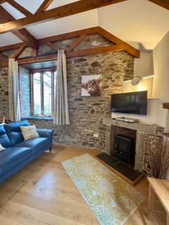Rose Cottage, Tregolls Farm - 7