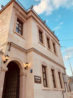 Ekoton Cave Hotel - Nevşehir - 0