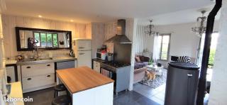 Villa Capucine beach 200 m away, close to Deauville - 8