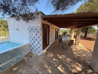 Casa di Pini - Stylish Villa with Infinity and Plunge Pool - 2 km from the Beach - 1