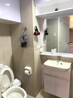 Studio condo unit at Inspiria condominium - 4