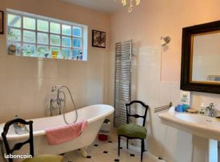 Villa Capucine beach 200 m away, close to Deauville - 1