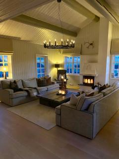 Bjarnebu - 4 bedroom cabin in Rauland - 0