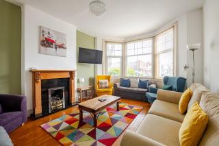 Victorian Cartref in the heart of Llandudno - 0