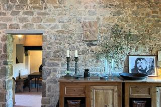 Historic Church In Tuscany With Panoramic Views - 1