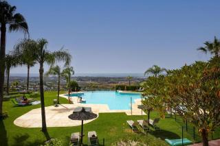 Quartiers Marbella Penthouse in Hacienda Cifuentes Benahavis - 9