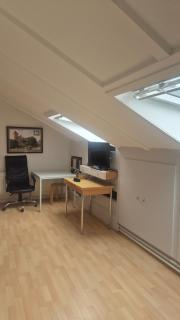 Helle Wohnung im Stadtzentrum - Rapperswil-Jona - 2