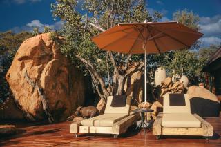 Thakadu Bush Lodge - 0