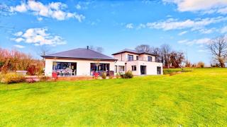 Villa de charme avec parc de 3000m2 à 5 min de Deauville - 9