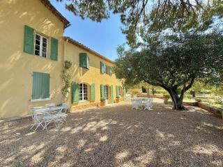 Maison avec vue , piscine et jardin - 3