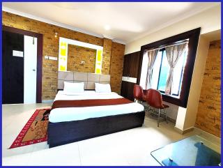 HOTEL SAI & SAND PIPER Near Jagannath Temple - Restaurant and Parking Facilities - Fully Air Conditioning Hotel - A Top Rated Hotel - 4