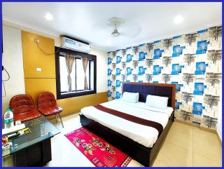 HOTEL SAI & SAND PIPER Near Jagannath Temple - Restaurant and Parking Facilities - Fully Air Conditioning Hotel - A Top Rated Hotel - 7