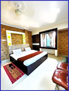 HOTEL SAI & SAND PIPER Near Jagannath Temple - Restaurant and Parking Facilities - Fully Air Conditioning Hotel - A Top Rated Hotel - 2