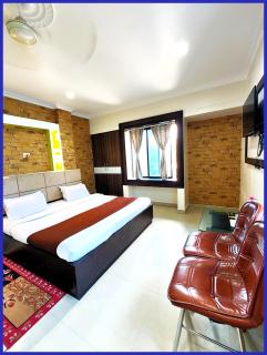 HOTEL SAI & SAND PIPER Near Jagannath Temple - Restaurant and Parking Facilities - Fully Air Conditioning Hotel - A Top Rated Hotel - 1