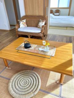 Temple Hotel Kokushoji 宿坊 国昌寺 - 8