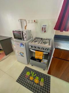 The cozy perch studio at enkang Apartments - 4