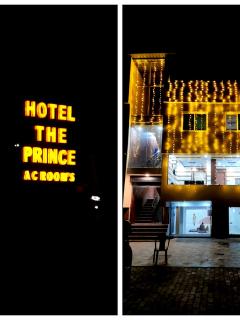 Hotel THE PRINCE Bodh Gaya Near Temple & The Great Buddha Statue Fully Air Conditioning Rooms - 0