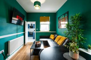 Spacious flat near to city centre - 7