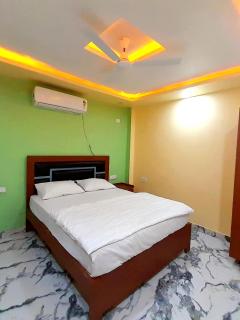 Hotel THE PRINCE Bodh Gaya Near Temple & The Great Buddha Statue Fully Air Conditioning Rooms - 7