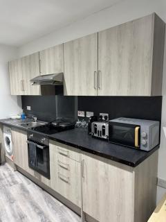 City Stay Apartment 2, centrally located near Northern Quarter - 2