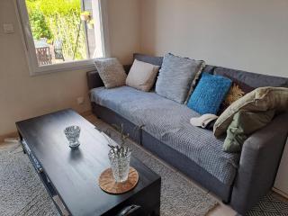 Maison avec Terrasse et Jardin, Près de la Plage - 4