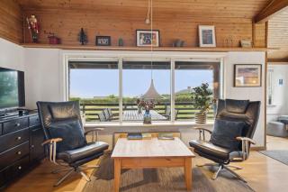 Holiday Home In Horne With Sea View - 4