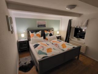 Gemütliche Ferienwohnung unter Reet - 4