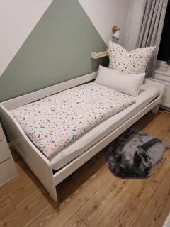 Gemütliche Ferienwohnung unter Reet - 3