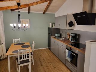 Gemütliche Ferienwohnung unter Reet - 2