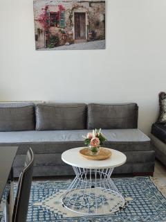 Magnifique appartement avec vue dégagée, près de l'aéroport et parking privé - Ariana - 3