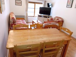 Terrasses E 405 - PARC NAT VANOISE appart 8 pers - 8