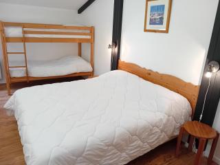 Terrasses E 405 - PARC NAT VANOISE appart 8 pers - 5