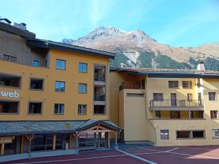 Terrasses E 405 - PARC NAT VANOISE appart 8 pers - 2