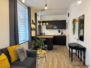 Le cosy d'Outremeuse - Pour 2 ou 4 personnes - 7