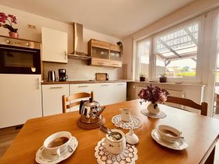 NEU! Ferienwohnung Tant Anni mit Saunaoption - 9