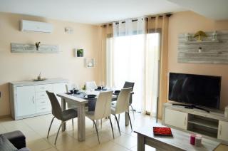 Espectacular Chalet Adosado para Vacaciones en Panorámica Golf Sant Jordi - 9