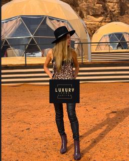 RUM CROWD DARLiNG LUXURY - Wadi Rum - 8