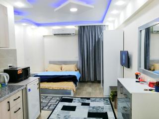 Luxury apartment With sea view and free beach - 8