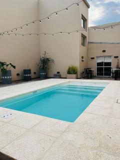 HOTEL LOS TILOS RECONQUISTA - 1