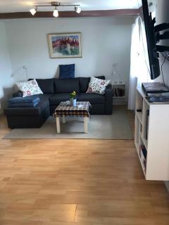 Timber-Frame Holiday Flat Near Beach - Vålse - 5