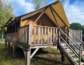 Glamping Park Schloss Thurn - 3