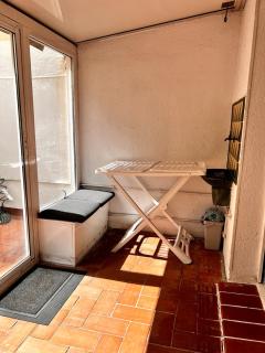 Acojedor apartmento, centro con patio - 1