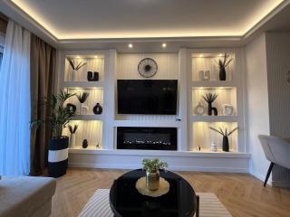 Apartament Anna De Lux z dużym tarasem - 9