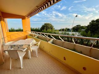 Flat 130mt from the sea-Beahost - 1