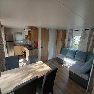 Pleasant mobile home BA690 - 2 bedrooms Siblu Bonne Anse La Palmyre - 0