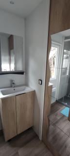 Pleasant mobile home BA690 - 2 bedrooms Siblu Bonne Anse La Palmyre - 4
