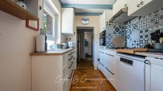 CAP-COZ Breton house 6 p FOUESNANT 100 m de la plage - 3