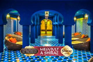 Mesés Shiraz Hotel Superior-Adults only - 0