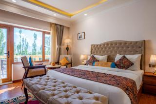 Hotel Gyalpo Residency - A Mountain View Luxury Hotel in Leh - 9